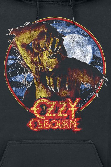 Produktbild Ozzy Osbourne Bark At The Moon (M)