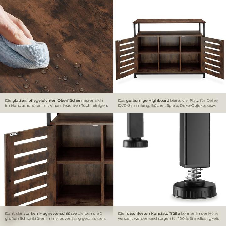 Image du produit tectake Warrington