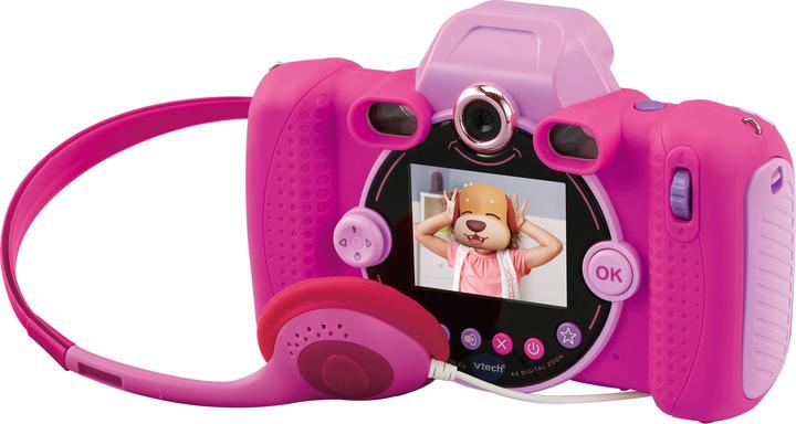 Actual product image VTech Nl Kidizoom Duo Fx Pink