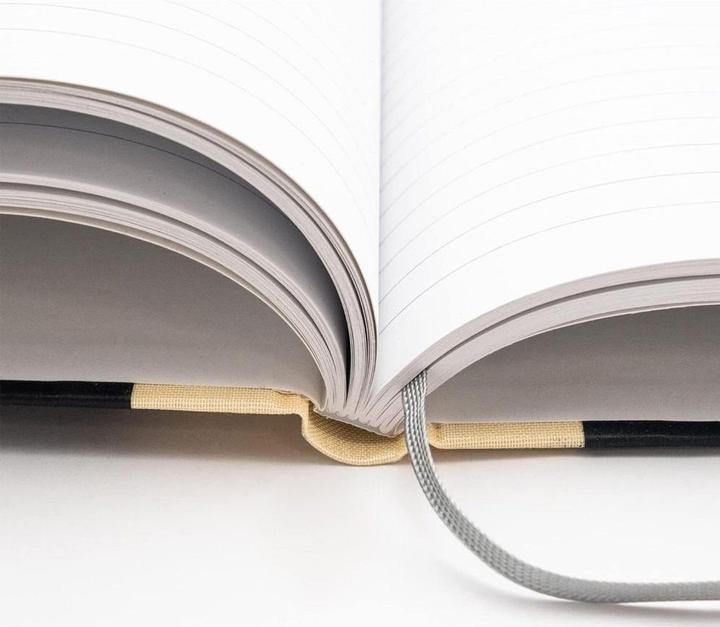 Produktbild Ursus Geschäftsbuch 2115B96K 608380 DIN A5 96Blatt 80g kariert (A5, Kariert)