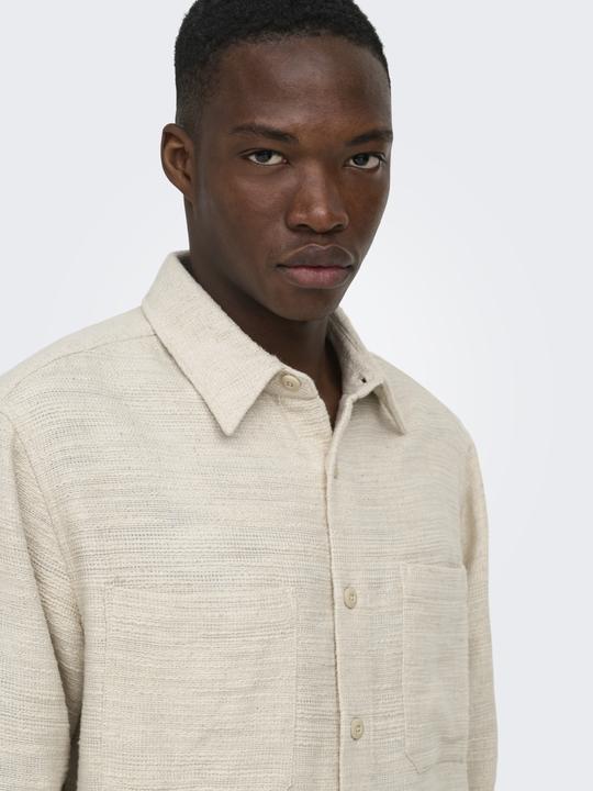 Immagine prodotto Only & Sons ONSTRINITY Hemd Hemd (L)