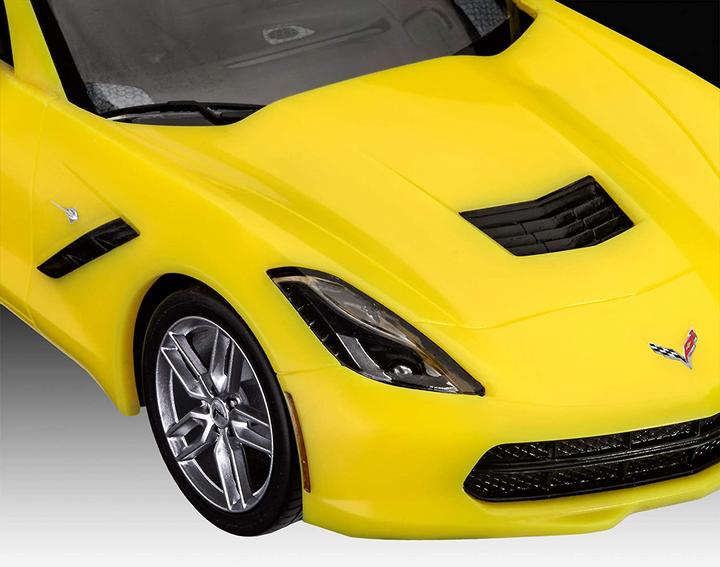 Produktbild Revell 2014 Corvette Stingray Promotion Box