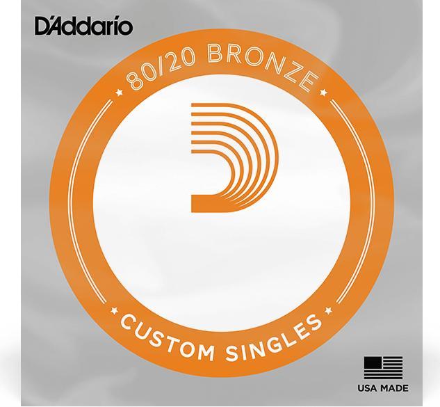 Produktbild D'Addario Bw049 (1x, Gitarre, 0.05")