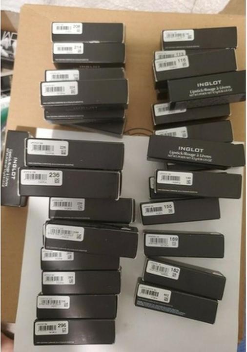 Image du produit Inglot Rouge à lèvres 215