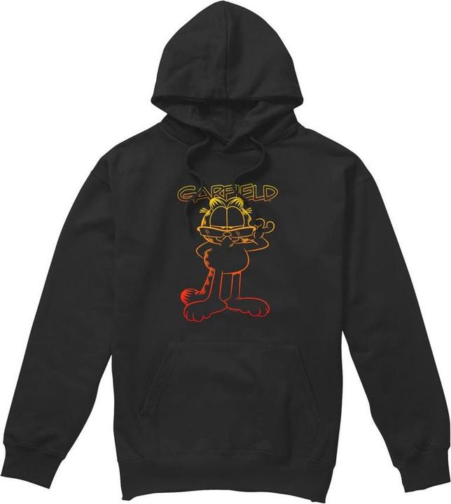 Produktbild Garfield Hotshot Kapuzenpullover (M)