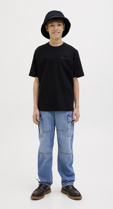 Produktbild Jack & Jones JJICHRIS JJWADE AKM 247 JNR Relaxed Fit Jeans Junior Relaxed Fit Jeans (158)