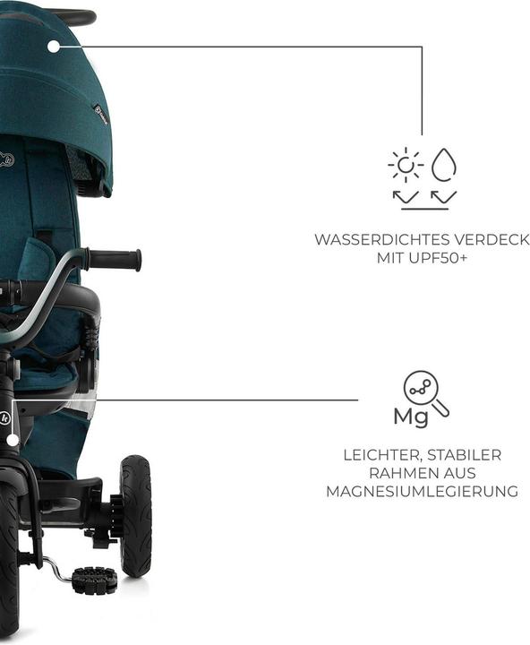 Produktbild KinderKraft Easy Twist