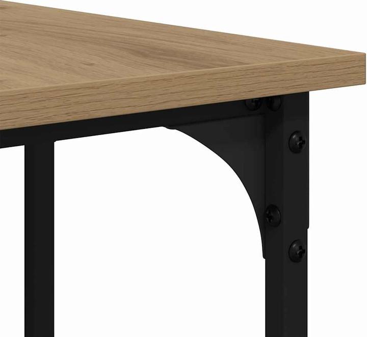 Produktbild vidaXL Büroschreibtisch (139 x 139 x 75 cm)