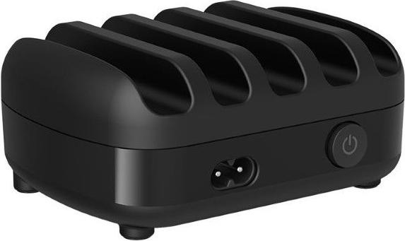 Actual product image Orico DUK-5P 5-port USB charging station (40 W)