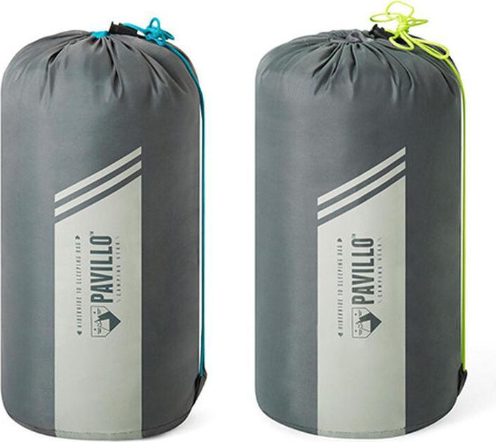 Actual product image Bestway Mummy shaped (220 cm)