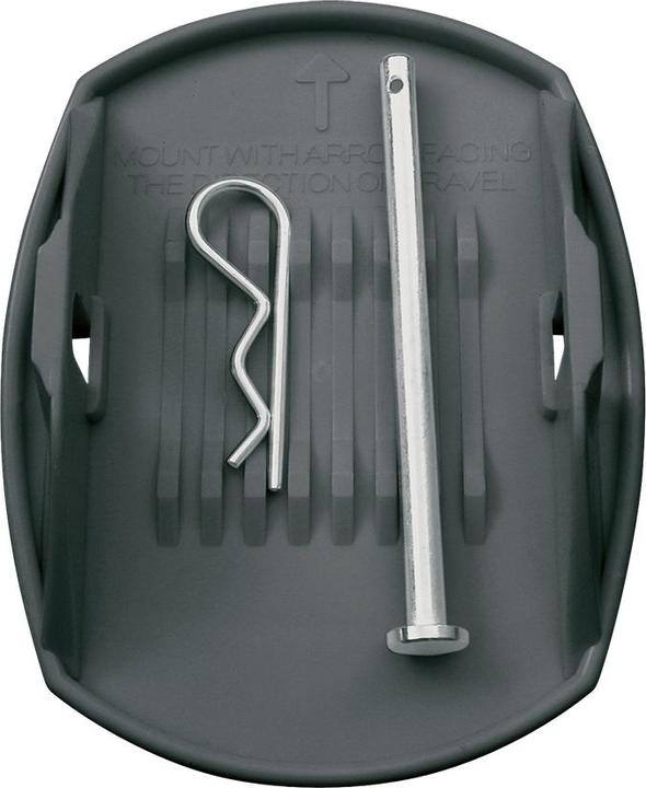 Actual product image Eurotrail Caravan support plate set