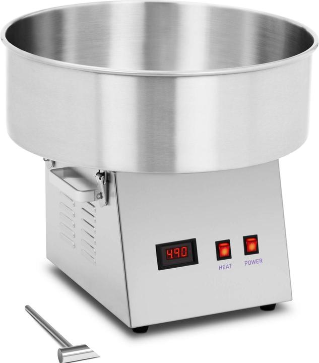 Produktbild Royal Catering RCZK-1080 Zuckerwattemaschine