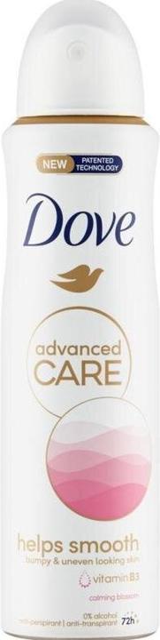 Dove Antiperspirant spray Advanced Care Original (Anti-Perspirant) 150 ml (Spray, 150 ml)
