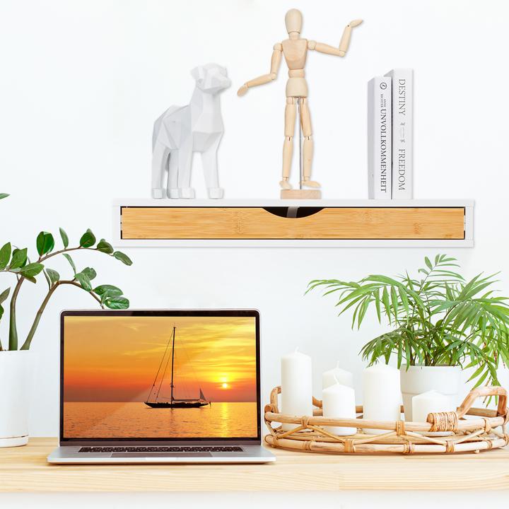 Immagine prodotto Relaxdays Appartamento murale (60 x 24 x 8 cm)