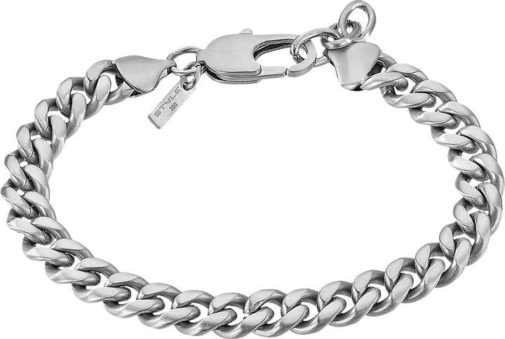 Immagine prodotto Lotus Herrenarmreif LS2597-2/1 Silberfarben