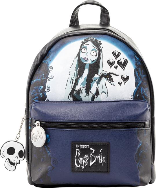 Actual product image Pyramid Corpse Bride backpack