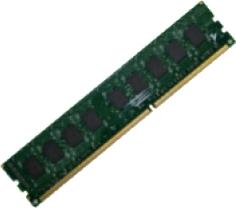 Produktbild QNAP Speichererweiterung RAM-64GDRECSO-LR-2666 (1 x 64GB, 2666 MHz, DDR4-RAM, DIMM)