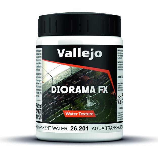 Thumbnail - AirbrushKing Transparentes Wasser 200ml - Vallejo