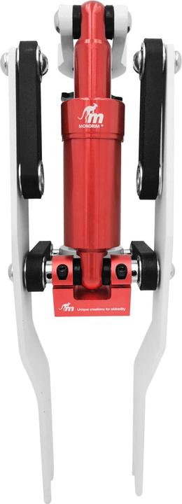 Actual product image Monorim Front suspension