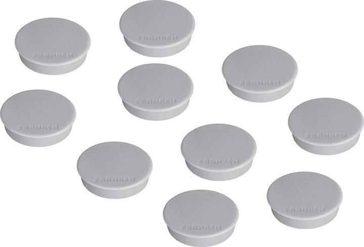 Actual product image Franken Magnet round (10x)