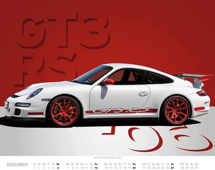 Produktbild Rebmann:Best of Zuffenhausen Kalender 2