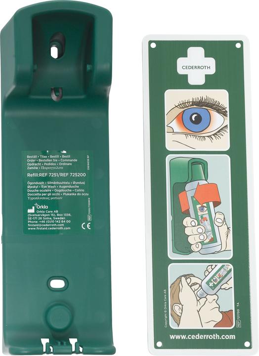 Cederroth Bracket (Accessoires pour trousse de secours)