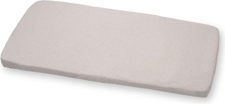 Actual product image Hauck Fitted sheets for travel cot mattresses