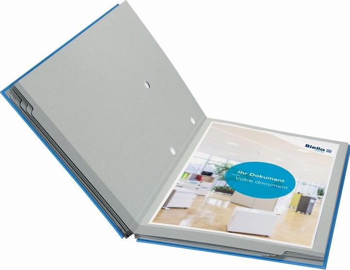 Produktbild Biella Unterschriftenmappe (A4, 1x)