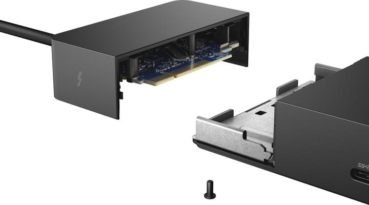 Produktbild Dell WD19TB (Thunderbolt, 4 Ports)