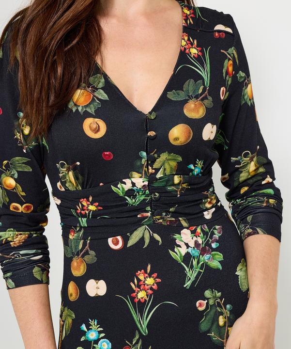 Image du produit Joe Browns Fruit Print Midi Dress (44)