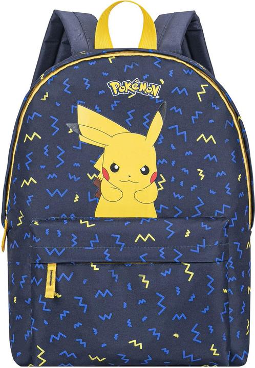Actual product image La Plume Doree Pikachu Junior Backpack