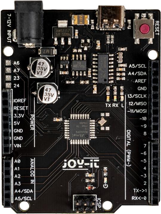 Image du produit Joy-it ARD-ONE-C-MC Carte Arduino ARD-ONE-C-MC