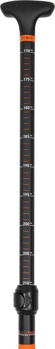 Image du produit Itiwit Pagaie réglable 170-210 cm (210 cm, 2 pièces)