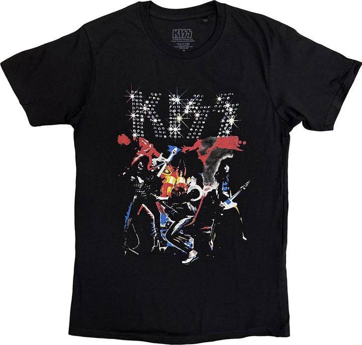 Produktbild KISS Band Sparkle (L)