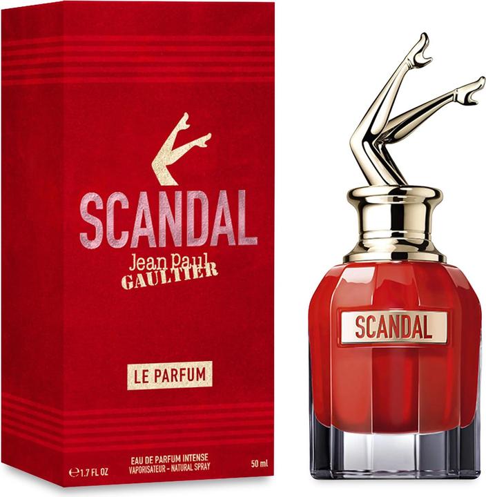 Actual product image Gaultier Scandal (Eau de parfum, 50 ml)