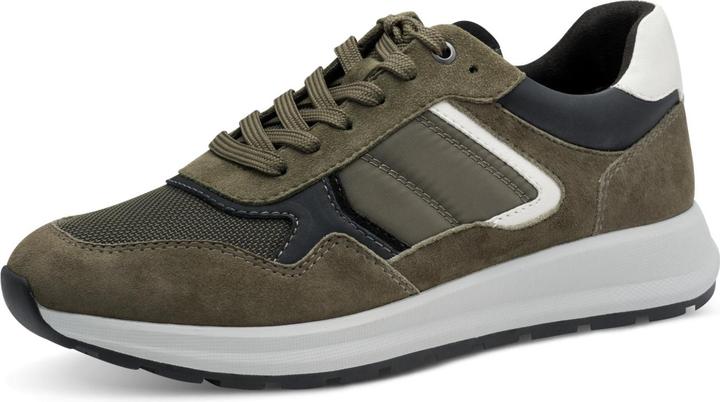 Green, Khaki