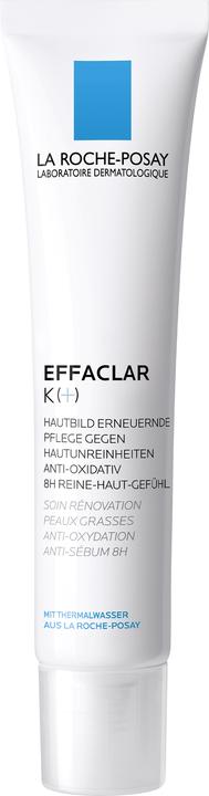Productafbeelding La Roche Posay Effaclar K (+) (40 ml, Dagcrème)