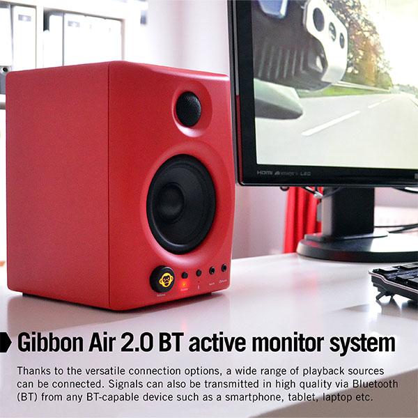 Actual product image Monkey Banana Gibbon Air (Active, Pair, 2x 30 W)