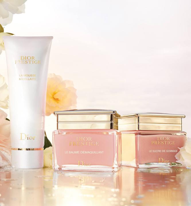 Actual product image Dior Le Sucre de Gommage (Cleansing scrub, 150 ml)