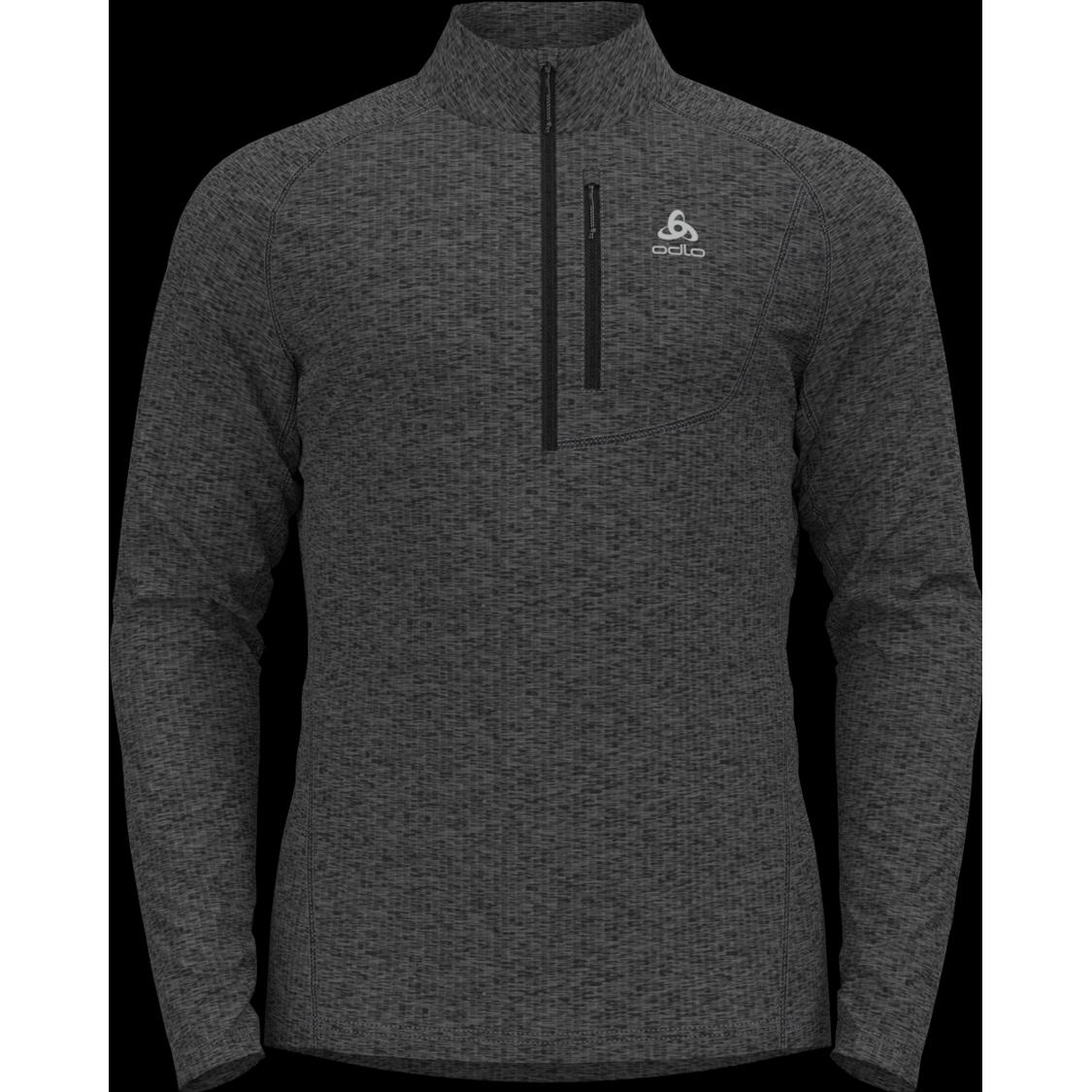 Odlo, Herren, Funktionsshirt, Tencia (XL), Grau, XL
