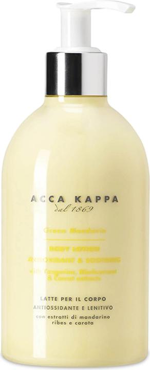 Image du produit Acca Kappa Green Mandarin Bodylotion (Lait pour le corps, 300 ml)