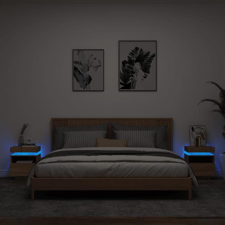 Produktbild VidaXL Nachttisch (40 x 39 x 48.5 cm)