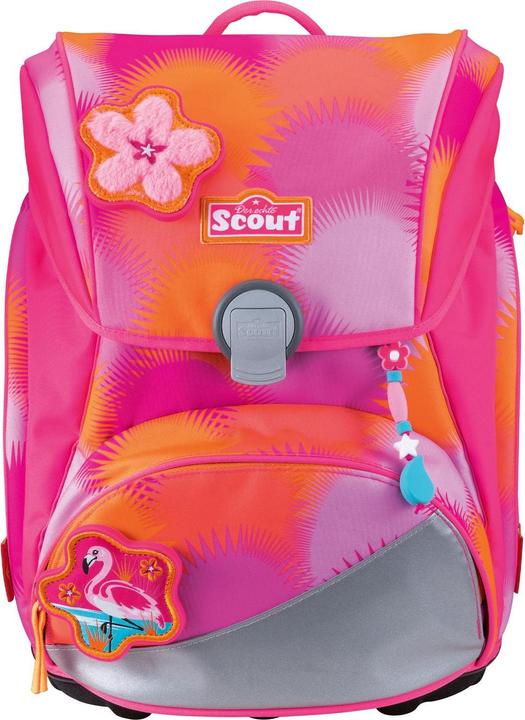 Produktbild Scout Alpha Movie Star Schulranzen-Set 5-teilig (20 l)