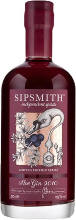 Image du produit Sipsmith Sloe (1 x 50 cl)