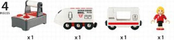Image du produit Brio Train de passagers IR Express