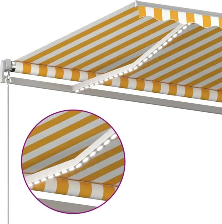Immagine prodotto vidaXL Markise (6 m)