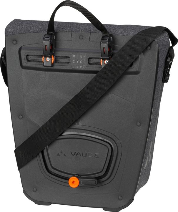 Actual product image Vaude ReCycle Commute Single (20 l, Luggage carrier bag)