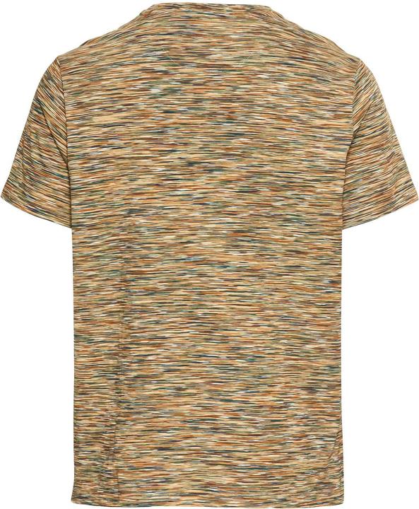 Produktbild Camel Active Kurzarmshirt mit geripptem Kragen (3XL)