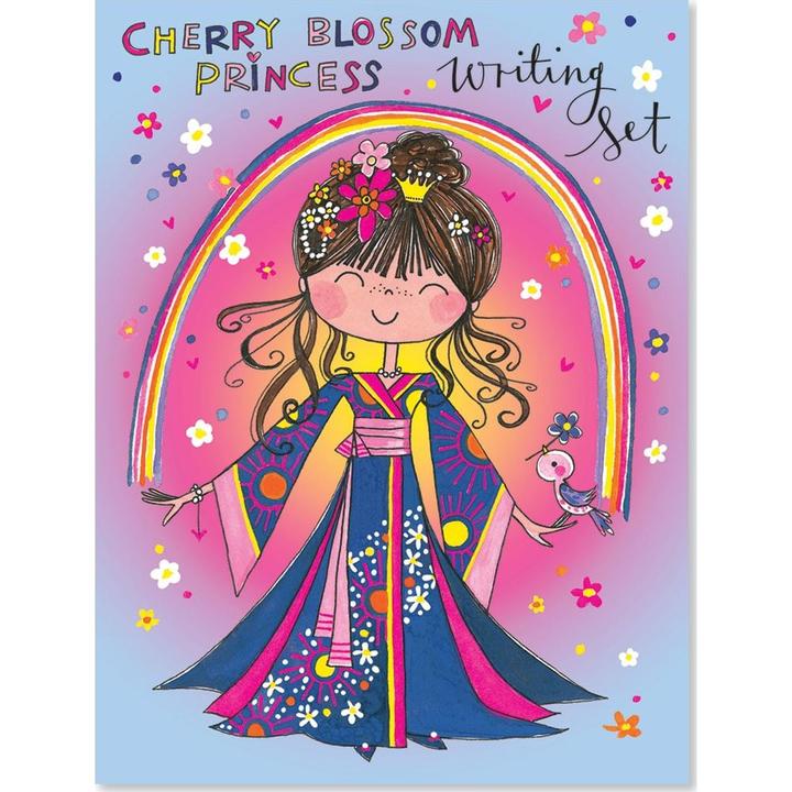 Produktbild Rachel Ellen Briefpapierset Prinzessin (1 Stk.)