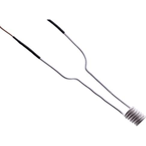 Elmag, Utensili autofficina, - Induktions-Spirale gerade Ø 12mm HC-12 zu HEAT CHAMP 1kW, für Zündkerzen